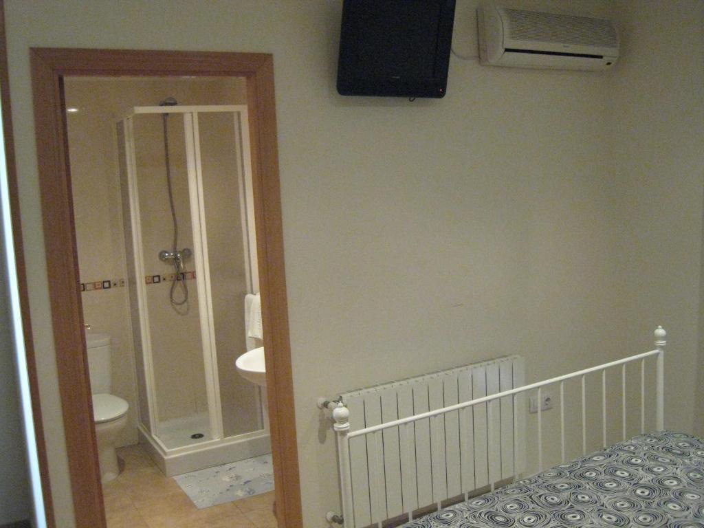 Hostal Alfajarin El Burgo de Ebro Стая снимка
